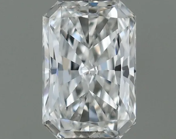 0.3ct RADIANT F VVS1 Natural diamond