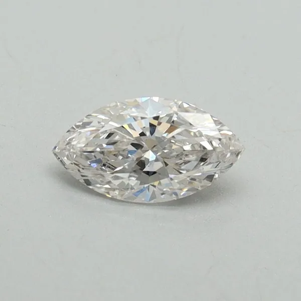 0.41ct MARQUISE G VS2 Lab diamond