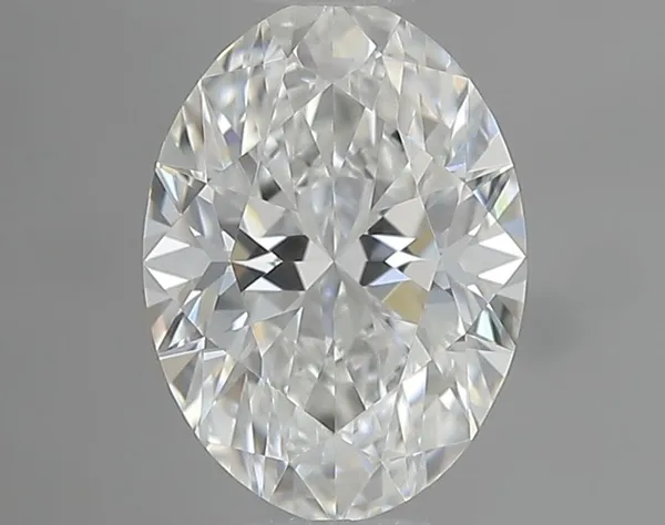0.5ct OVAL G VVS2 Natural diamond