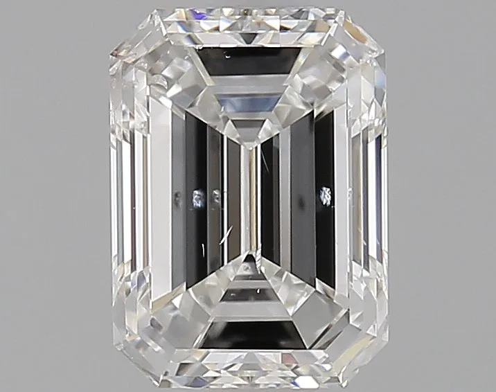 1.00ct EMERALD G SI2 Natural diamond