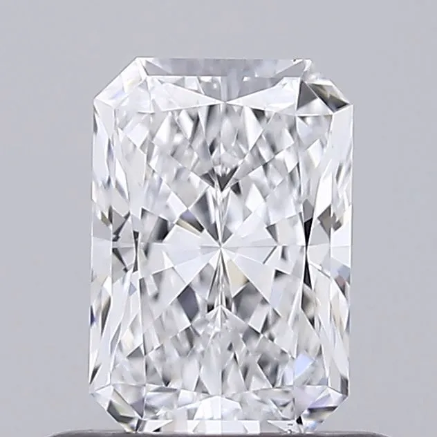 0.55ct RADIANT D IF Lab Grown diamond