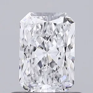 0.55ct RADIANT D IF Lab diamond