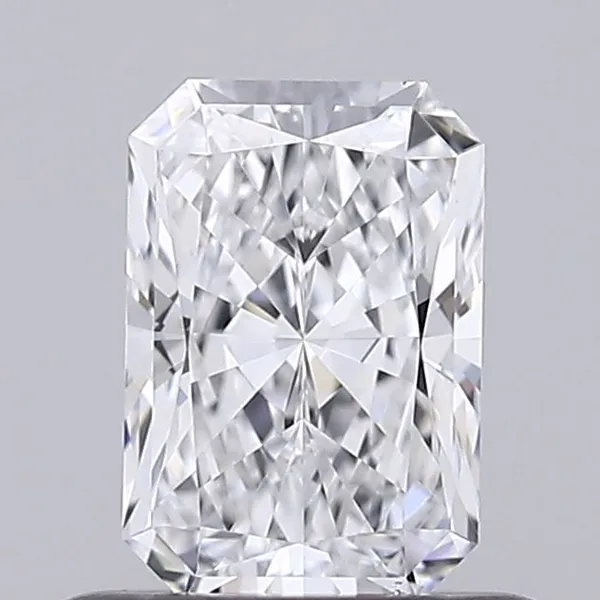 0.55ct RADIANT D IF Lab diamond