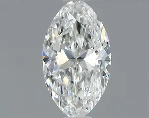 0.5ct MARQUISE G SI1 Natural diamond