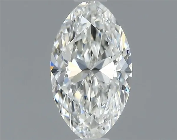 0.5ct MARQUISE G SI1 Natural diamond