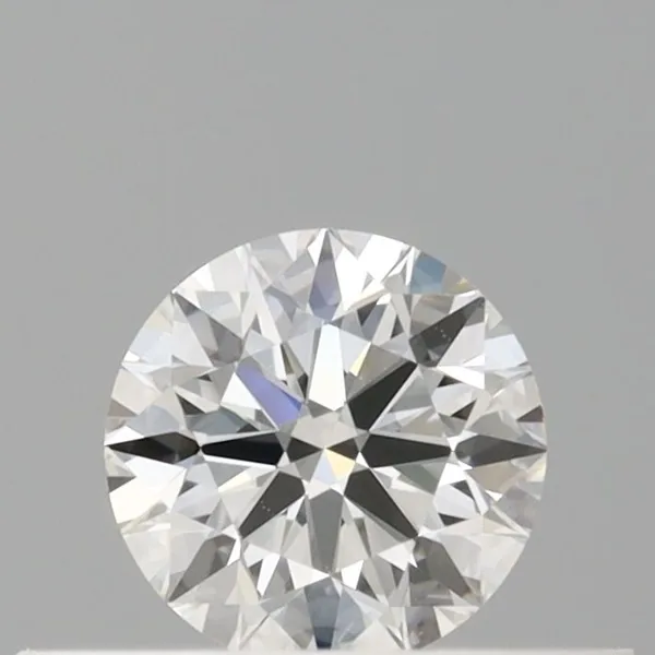 0.3ct ROUND F SI1 Natural diamond