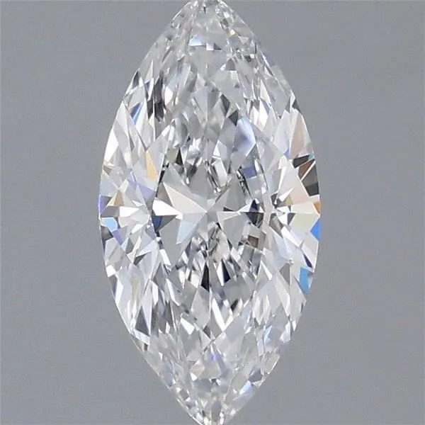 0.55ct MARQUISE D VS2 Natural diamond