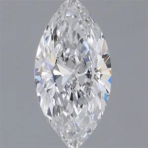 0.55ct MARQUISE D VS2 Natural diamond