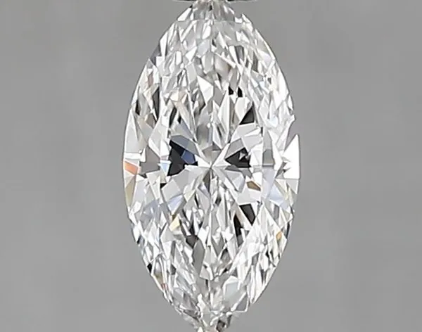 0.41ct MARQUISE F VS1 Natural diamond