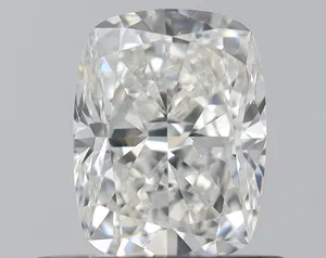 0.57ct CUSHION H VS1 Natural diamond