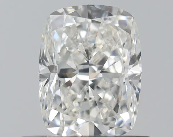 0.57ct CUSHION H VS1 Natural diamond