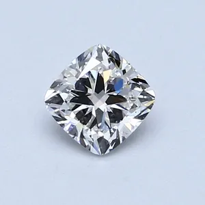0.61ct CUSHION E VS2 Natural diamond