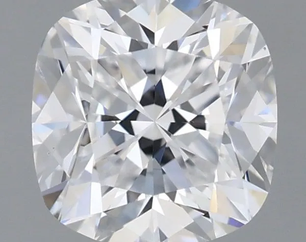 0.97ct CUSHION D VS1 Lab diamond