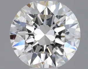 0.3ct ROUND H VS1 Natural diamond