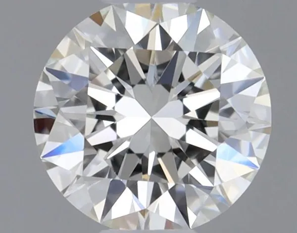 0.3ct ROUND H VS1 Natural diamond