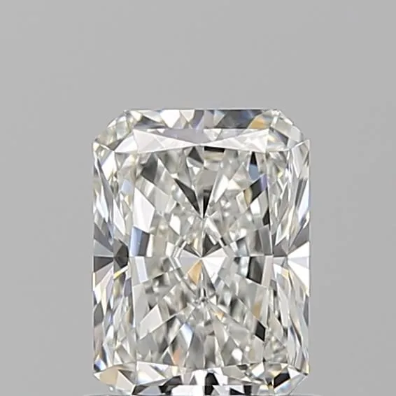 0.81ct RADIANT G VVS1 Natural diamond