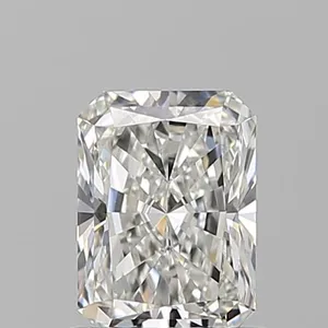 0.81ct RADIANT G VVS1 Natural diamond