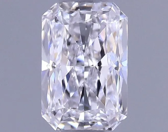 0.40ct RADIANT D VS2 Natural diamond