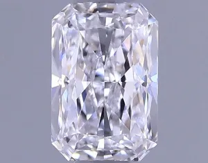 0.4ct RADIANT D VS2 Natural diamond
