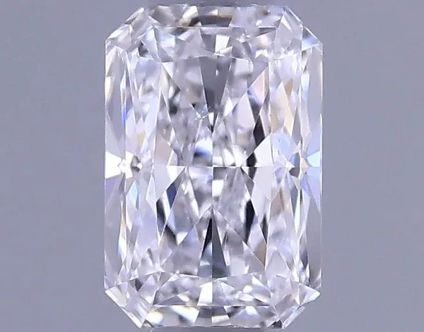 0.4ct RADIANT D VS2 Natural diamond