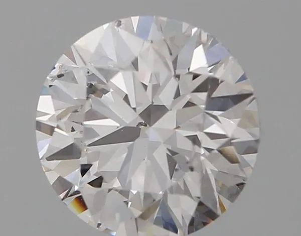 1ct ROUND E SI2 Natural diamond