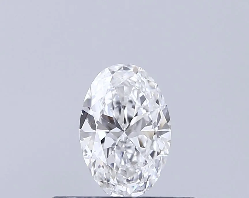 0.32ct OVAL D VS1 Natural diamond