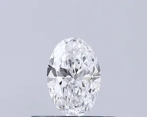 0.32ct OVAL D VS1 Natural diamond