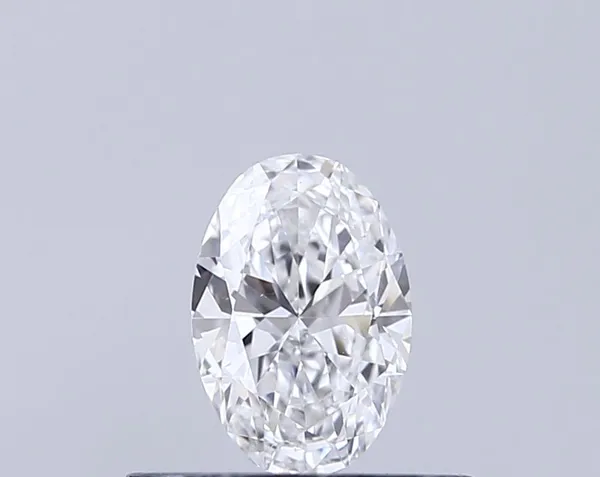 0.32ct OVAL D VS1 Natural diamond