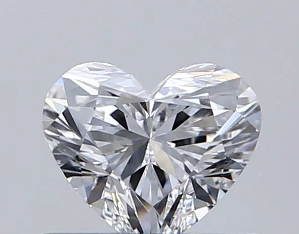 0.50ct HEART E VS1 Natural diamond