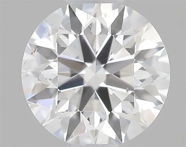 0.3ct ROUND F SI2 Natural diamond