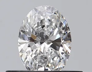 0.4ct OVAL E VVS1 Natural diamond