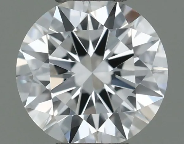 0.3ct ROUND F SI1 Natural diamond
