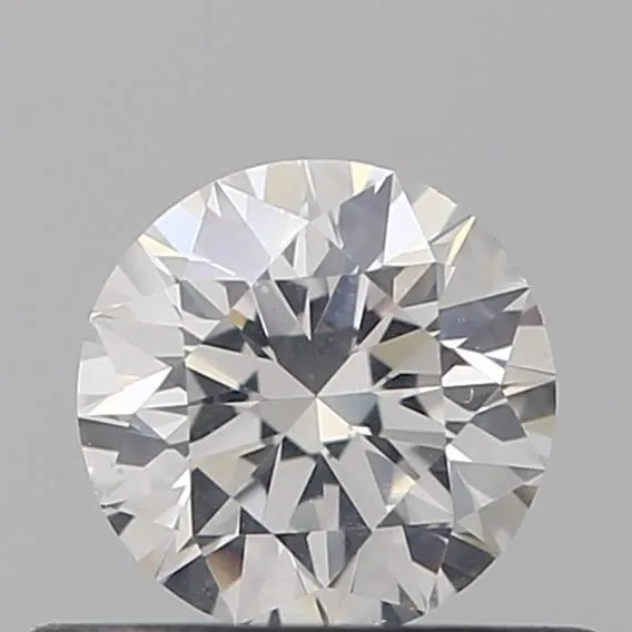 0.37ct ROUND E SI2 Natural diamond