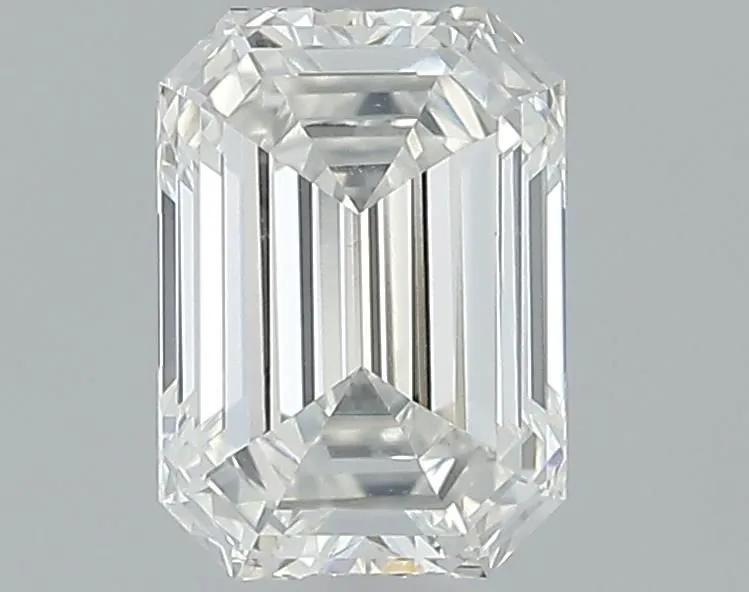 0.49ct EMERALD G SI1 Natural diamond