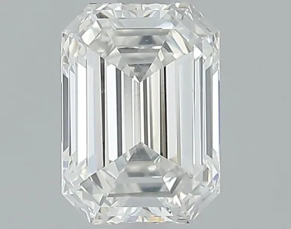 0.49ct EMERALD G SI1 Natural diamond