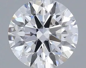 0.32ct ROUND D VVS2 Lab diamond