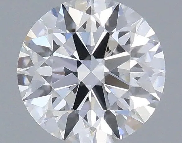 0.32ct ROUND D VVS2 Lab diamond