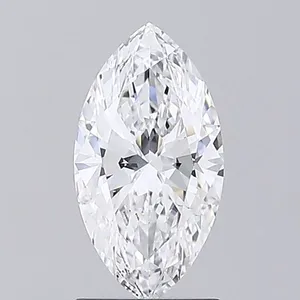 1.26ct MARQUISE D VS1 Lab diamond