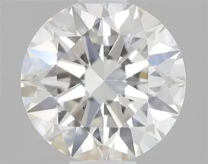 0.3ct ROUND G VS2 Natural diamond