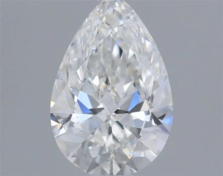0.52ct PEAR E VS1 Natural diamond