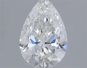 0.52ct PEAR E VS1 Natural diamond