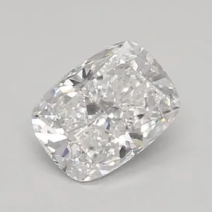 0.63ct CUSHION D VVS2 Lab diamond