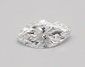 0.36ct MARQUISE D VVS1 Lab diamond