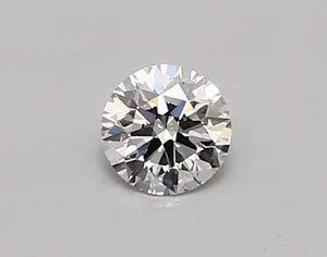 0.33ct ROUND D VVS2 Lab diamond