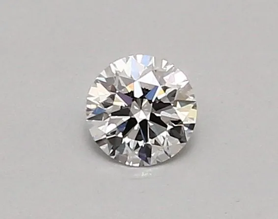0.33ct ROUND D VVS2 Lab diamond
