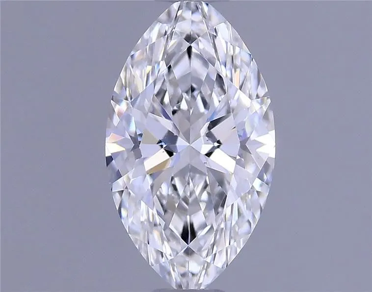 0.44ct MARQUISE E VS2 Natural diamond