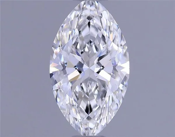 0.44ct MARQUISE E VS2 Natural diamond