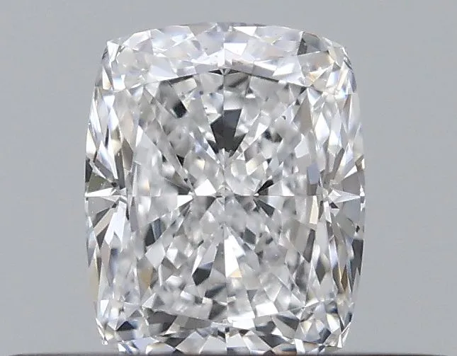 0.32ct CUSHION D VS2 Natural diamond