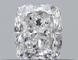 0.32ct CUSHION D VS2 Natural diamond