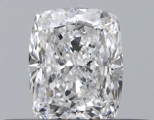 0.32ct CUSHION D VS2 Natural diamond